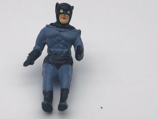 Vintage Batman Robin Replacement Figures for Corgi Batmobile And Boat? Or Junior 6