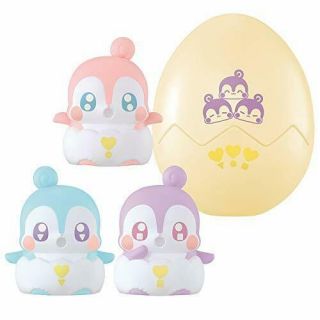 Bandai Egg Angel Cocotama Toy Block Gods Tsu&mi&ki Toy Doll Japan