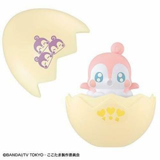 Bandai Egg Angel COCOTAMA Toy Block Gods Tsu&Mi&Ki Toy Doll Japan 7
