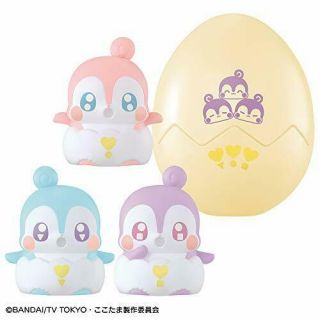 Bandai Egg Angel COCOTAMA Toy Block Gods Tsu&Mi&Ki Toy Doll Japan 8