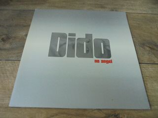 Dido - No Angel 2001 Uk Vinyl Lp Cheeky/bmg 1st