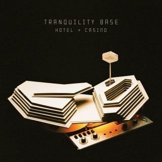 Arctic Monkeys " Tranquility Base Hotel & Casino 180g Vinyl Album " &