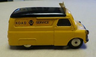 Vintage Corgi Toys Bedford A - A Van Road Service Cn