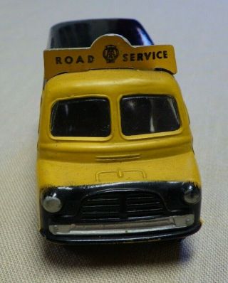 Vintage Corgi Toys Bedford A - A Van Road Service CN 2