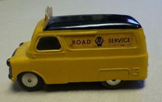 Vintage Corgi Toys Bedford A - A Van Road Service CN 3