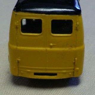 Vintage Corgi Toys Bedford A - A Van Road Service CN 4