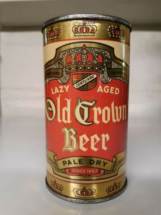 Old Crown Lazy Aged Instructional Flattop