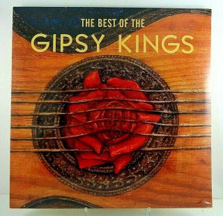 The Gipsy Kings The Best Of,  Double Vinyl Lp,  Nonesuch (2016) Factory