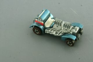 Special Delivery Light Blue Very Hot Wheels Redline: