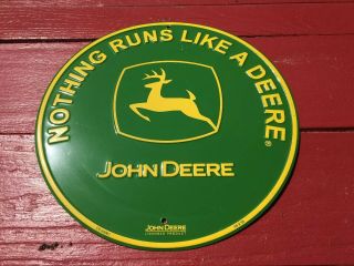 John Deere,  