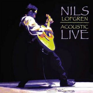 Nils Lofgren Acoustic Live 4 X Vinyl Lp 200g 45rpm Boxset Analogue Productions