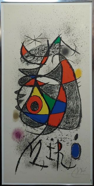 Joan Miro ' 