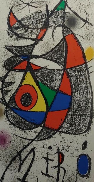 Joan Miro ' 