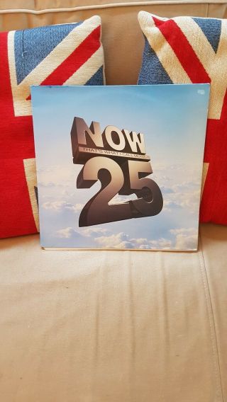 Rare - Now Thats What I Call Music 25 Vinyl