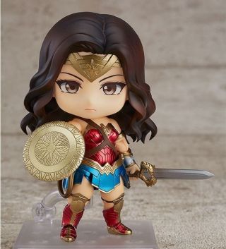 Nendoroid 818 Wonder Woman Hero 