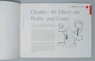 Very Rare 1966 Coca Cola Retailers Book - Facts for Quality Beverage Dispensing 5