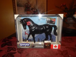 Breyer 1719 Rcmp Magical Ride - Canadian Mounted Police - Big Ben -