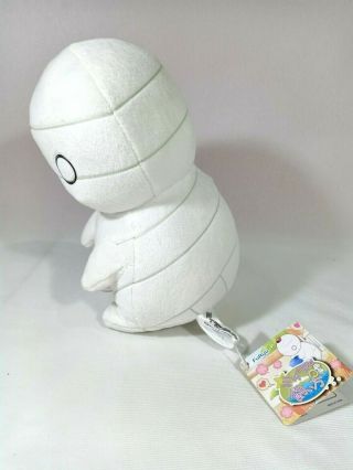 Japan FuRyu Prize How to Keep A Mummy MIKUN Mi - kun Plush Doll Toy Official TAG 3