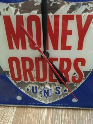 1960 United States Navy Money Orders Pam Clock 2