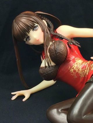 Anime T2 Art Girls Hong Meifa Frog 1/6 Pvc Figure Figurine Toy No Box 25cm