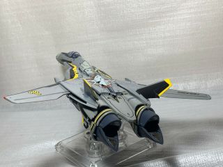 Bandai DX Chogokin Macross Frontier VF - 25S Messiah Ozma Custom v1 3