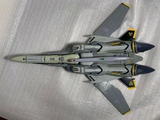 Bandai DX Chogokin Macross Frontier VF - 25S Messiah Ozma Custom v1 5