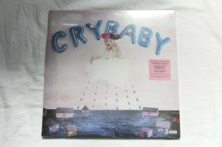 Melanie Martinez Cry Baby Picture Disc Vinyl 1 Of 1000 (rare)