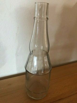 H.  J.  Heinz Co 7 Clear Glass Bottle