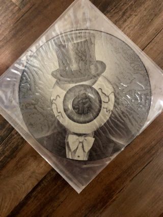The Residents Mole Show Ltd Ed 12” Picture Disc In Plastic Cover