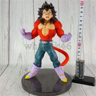 Ss Vegeta Figure Blood Of Saiyans Special Iv Dragon Ball Gt Authentic /3060
