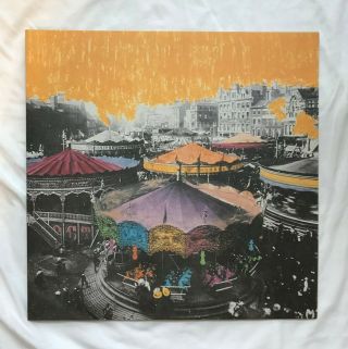 Neutral Milk Hotel - FIRST PRESSING - NMH Vinyl LP Box Set - Rare - Jeff Mangum 5