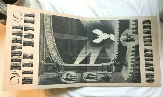 Neutral Milk Hotel - FIRST PRESSING - NMH Vinyl LP Box Set - Rare - Jeff Mangum 6