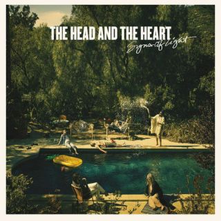 The Head And The Heart Lp Signs Of Light Oop Vinyl