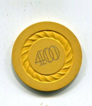 400 Club - (harry 