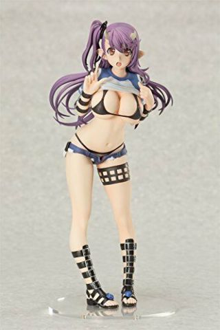 Orchid Seed The Seven Deadly Sins: Leviathan Section Hot Pants PVC Figure 1:7 S 2