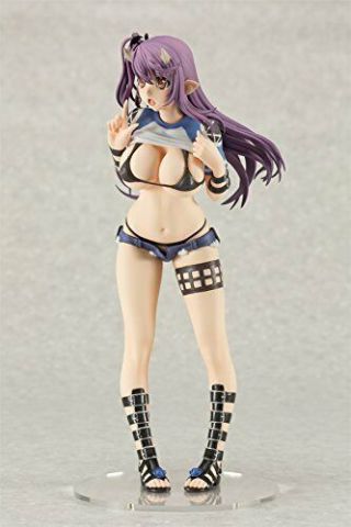 Orchid Seed The Seven Deadly Sins: Leviathan Section Hot Pants PVC Figure 1:7 S 3