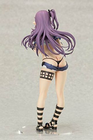 Orchid Seed The Seven Deadly Sins: Leviathan Section Hot Pants PVC Figure 1:7 S 4