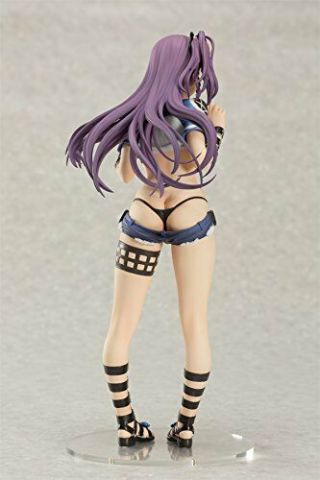 Orchid Seed The Seven Deadly Sins: Leviathan Section Hot Pants PVC Figure 1:7 S 5