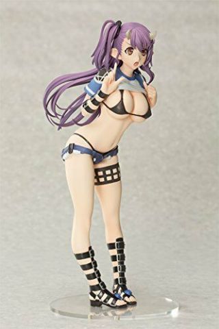 Orchid Seed The Seven Deadly Sins: Leviathan Section Hot Pants PVC Figure 1:7 S 6