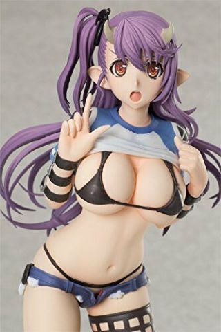 Orchid Seed The Seven Deadly Sins: Leviathan Section Hot Pants PVC Figure 1:7 S 7