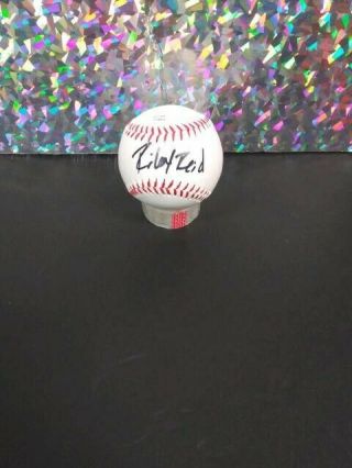 Adult Film Star Riley Reid Signed Baseball