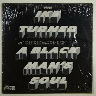 Ike Turner & The Kings Of Rhythm " A Black Man 
