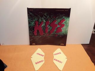 Kiss - Love Gun Release of 1977 Casablanca NDL7057 2