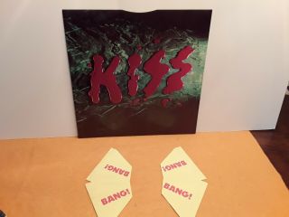 Kiss - Love Gun Release of 1977 Casablanca NDL7057 3