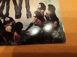 Kiss - Love Gun Release of 1977 Casablanca NDL7057 8
