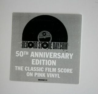MANCINI,  Henry - The Pink Panther (Soundtrack) 50th Anniversary Edition - LP 2