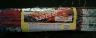 Firework Firecracker Labels 144s Moon Traveler 