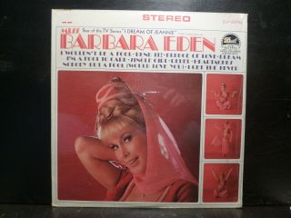 Miss Barbara Eden,  Dot Dlp - 25795,  Stereo,  1967