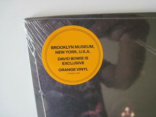 David Bowie LP 