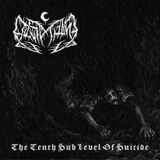 Leviathan - The Tenth Sub Level Of Suicide (2 Vinyl Lp)
